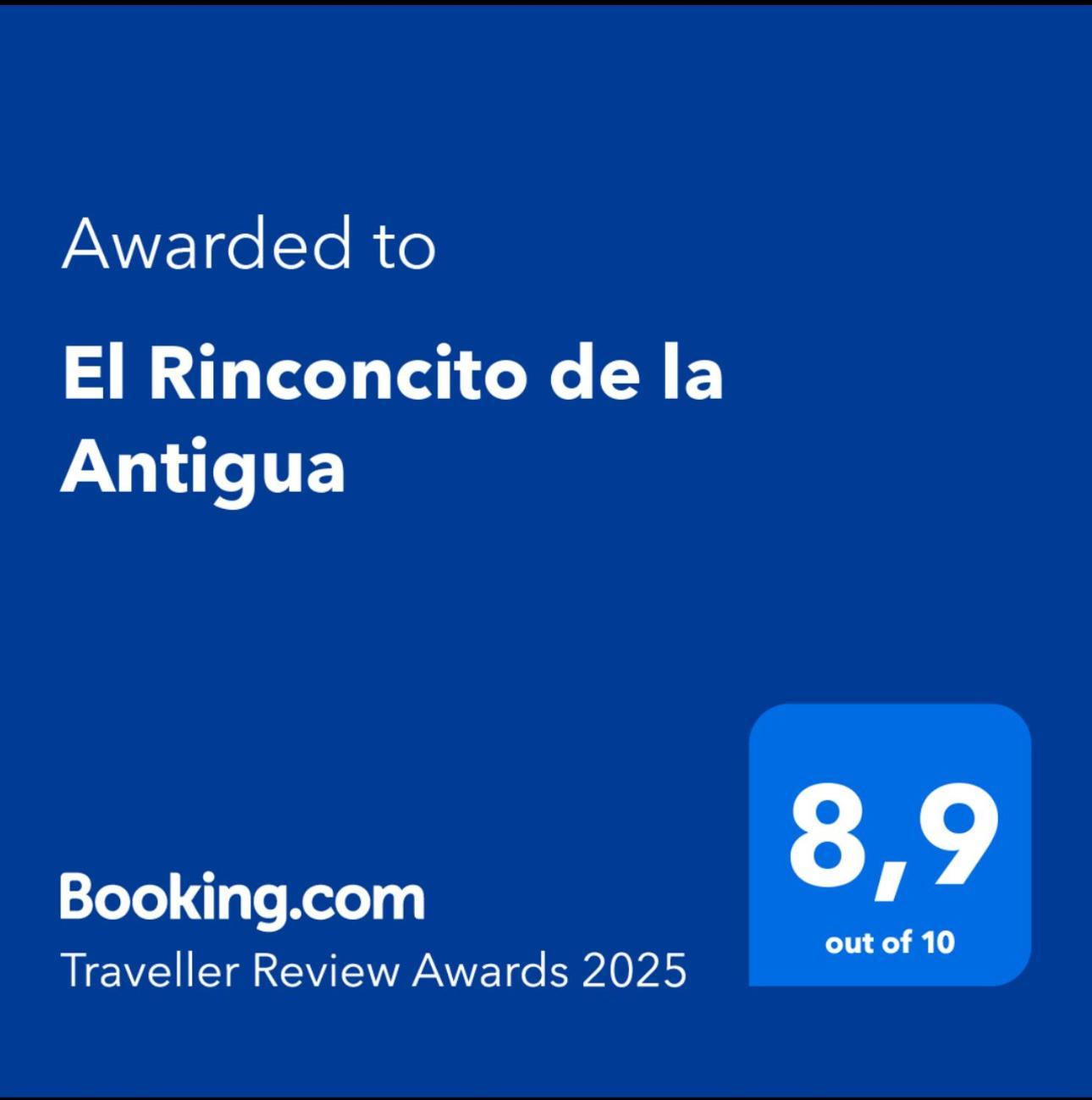 El Rinconcito De La Antigua Lägenhet Exteriör bild